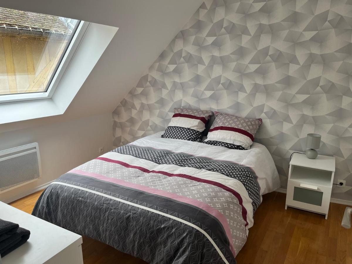 Coeur De Bouchon Daire Troyes Dış mekan fotoğraf