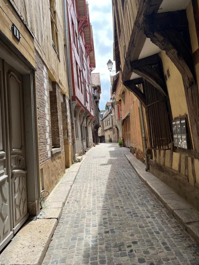 Coeur De Bouchon Daire Troyes Dış mekan fotoğraf