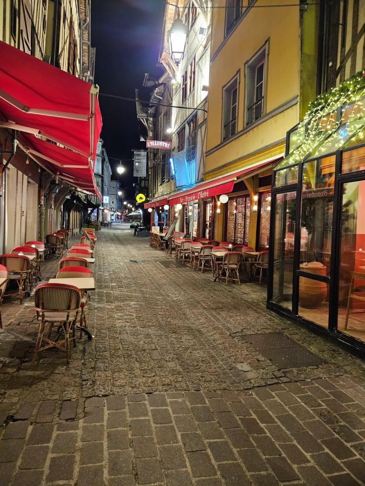 Coeur De Bouchon Daire Troyes Dış mekan fotoğraf