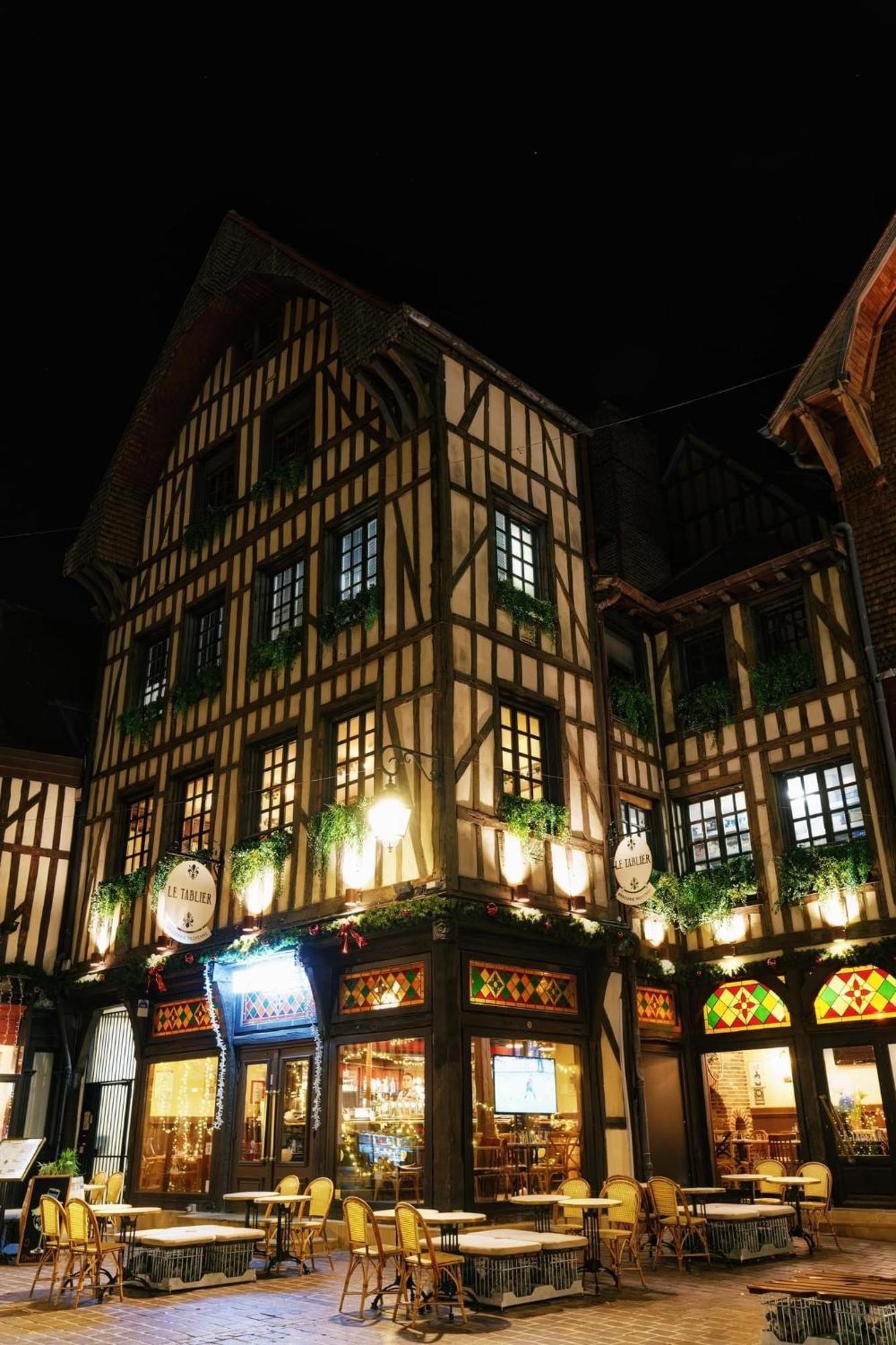 Coeur De Bouchon Daire Troyes Dış mekan fotoğraf