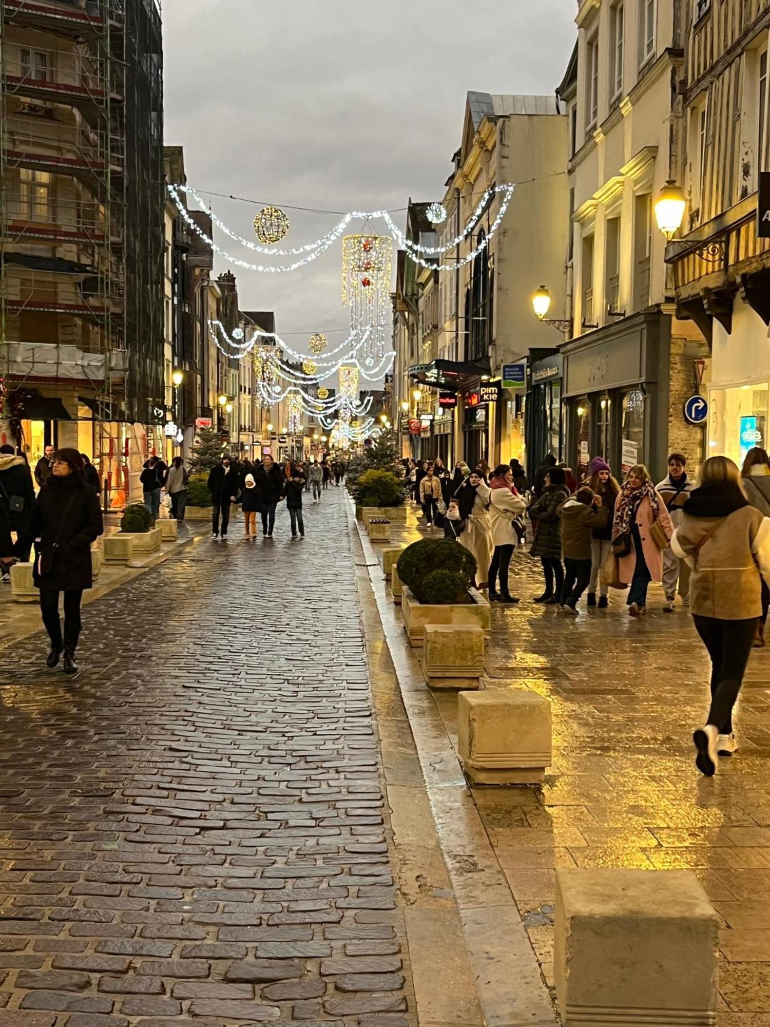 Coeur De Bouchon Daire Troyes Dış mekan fotoğraf
